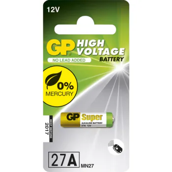 Hovedbilde Alkaliske batteri