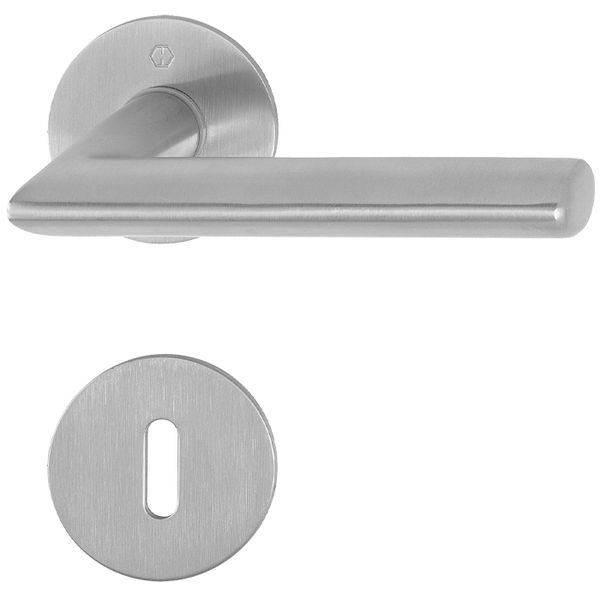 Hovedbilde Dørvrider Stockholm for innvendige dører dørtykkelse ...