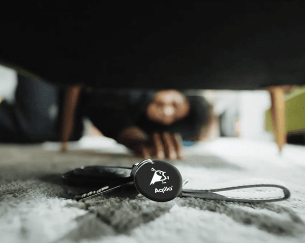 Hovedbilde Aqiila Tagbird smart sporingsbrikke (itemfinder) for Apple ...