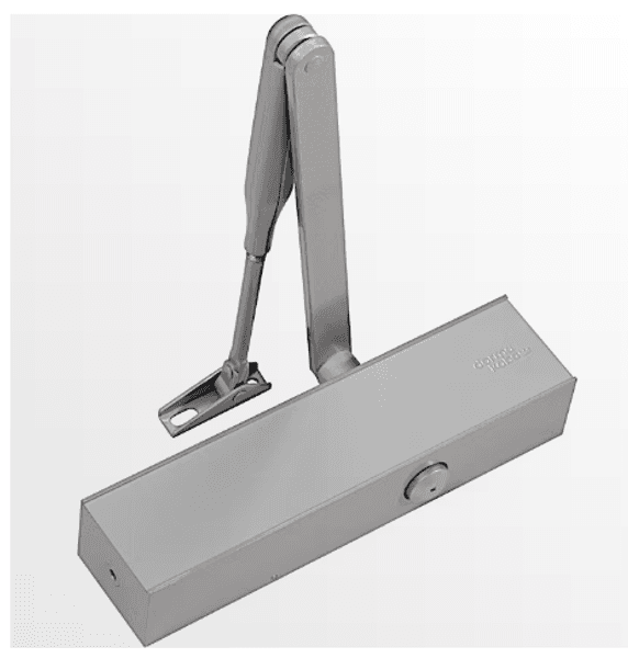 Hovedbilde Dørlukker TS83 EN3-6 komplett m/arm og monteringsplate