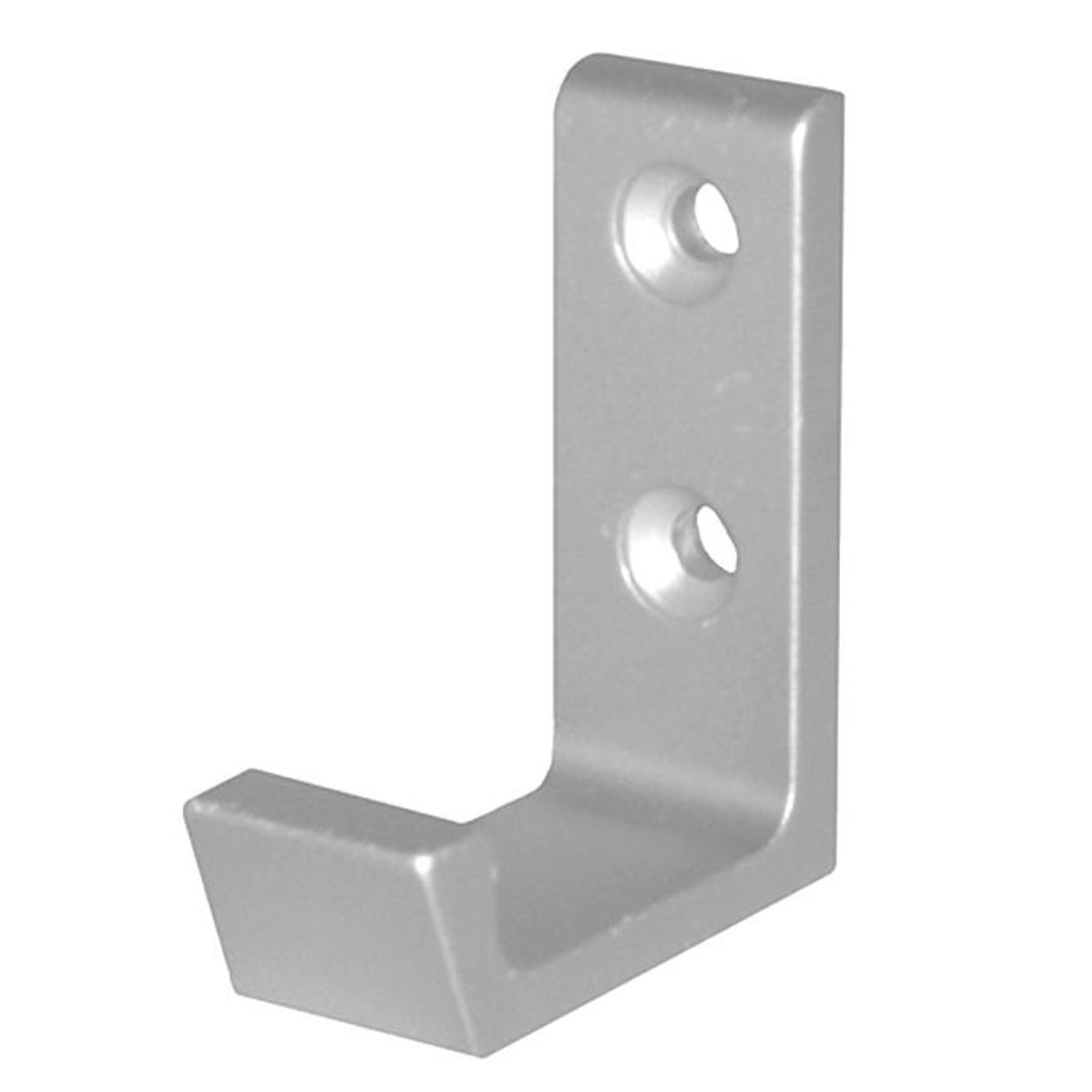 Krok 0139-01 aluminium sølv eloksert