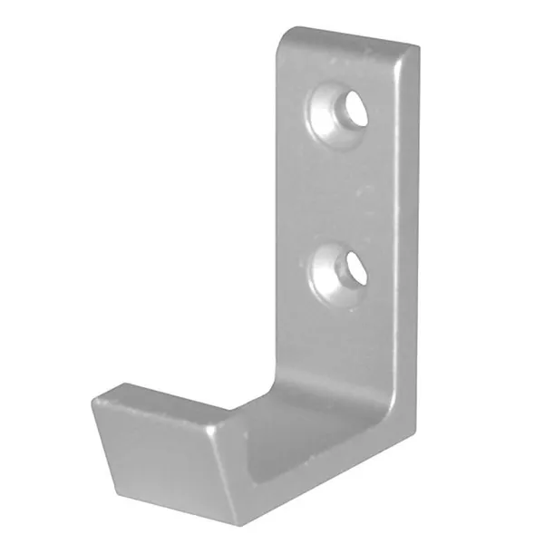 Hovedbilde Krok 0139-01 aluminium sølv eloksert