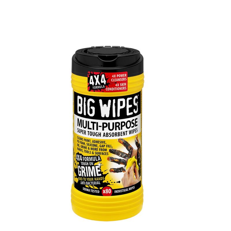 Bigwipes antibac multi-purpose