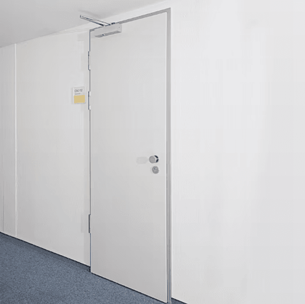 Hovedbilde Dørlukker TS83 EN3-6 komplett m/arm og monteringsplate