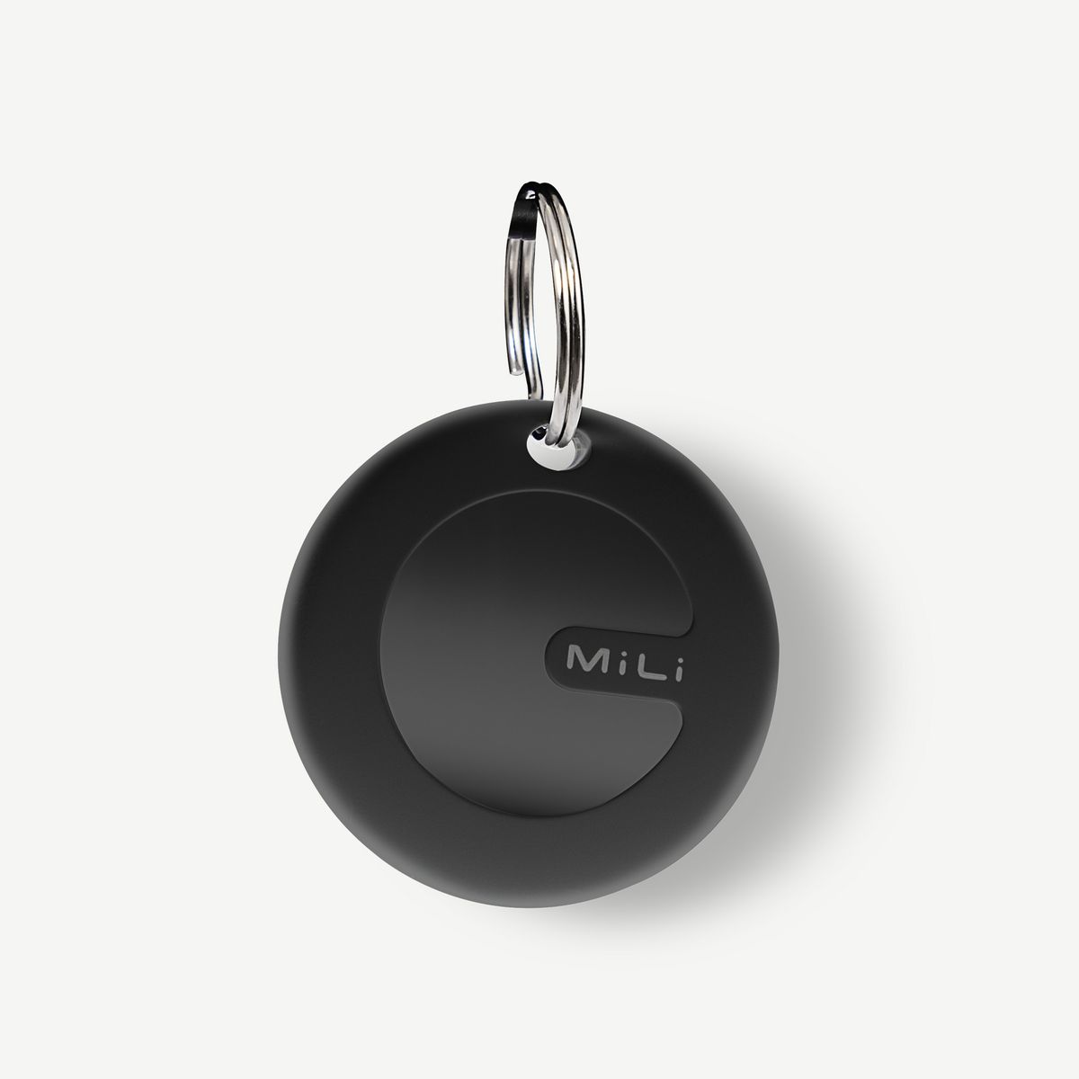 Aqiila Tagbird smart sporingsbrikke (itemfinder) med monteringsdeksel for Apple og Android à 1 stk